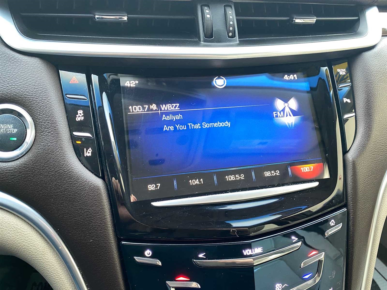 Cadillac XTS Luxury 2013