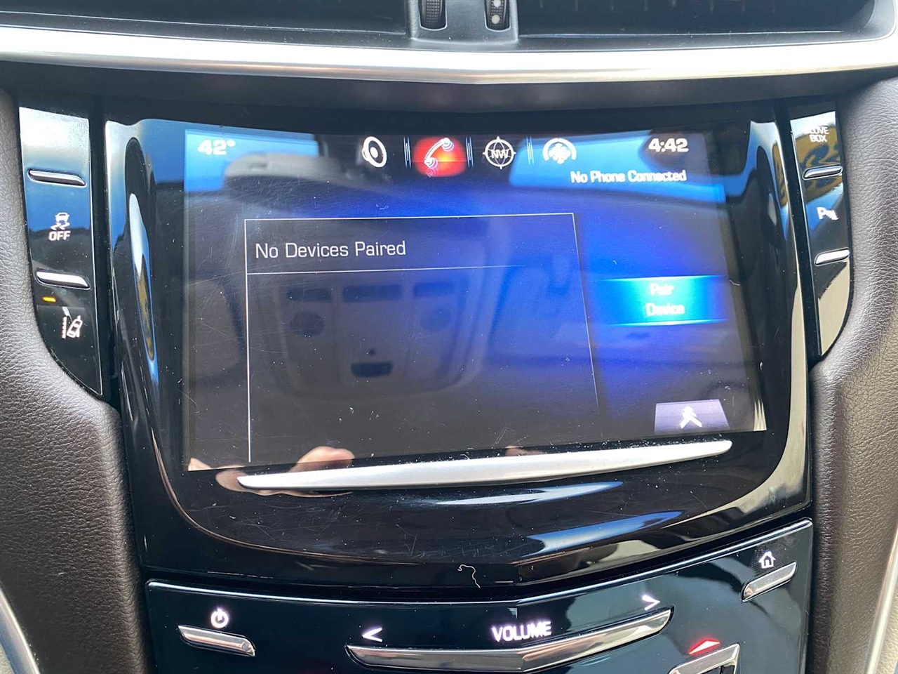 Cadillac XTS Luxury 2013