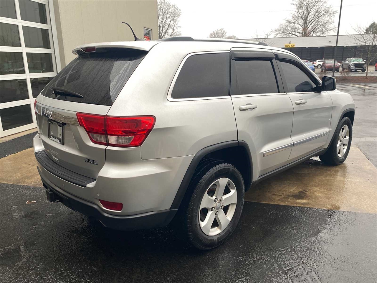 Jeep Grand Cherokee Laredo 4WD 2012