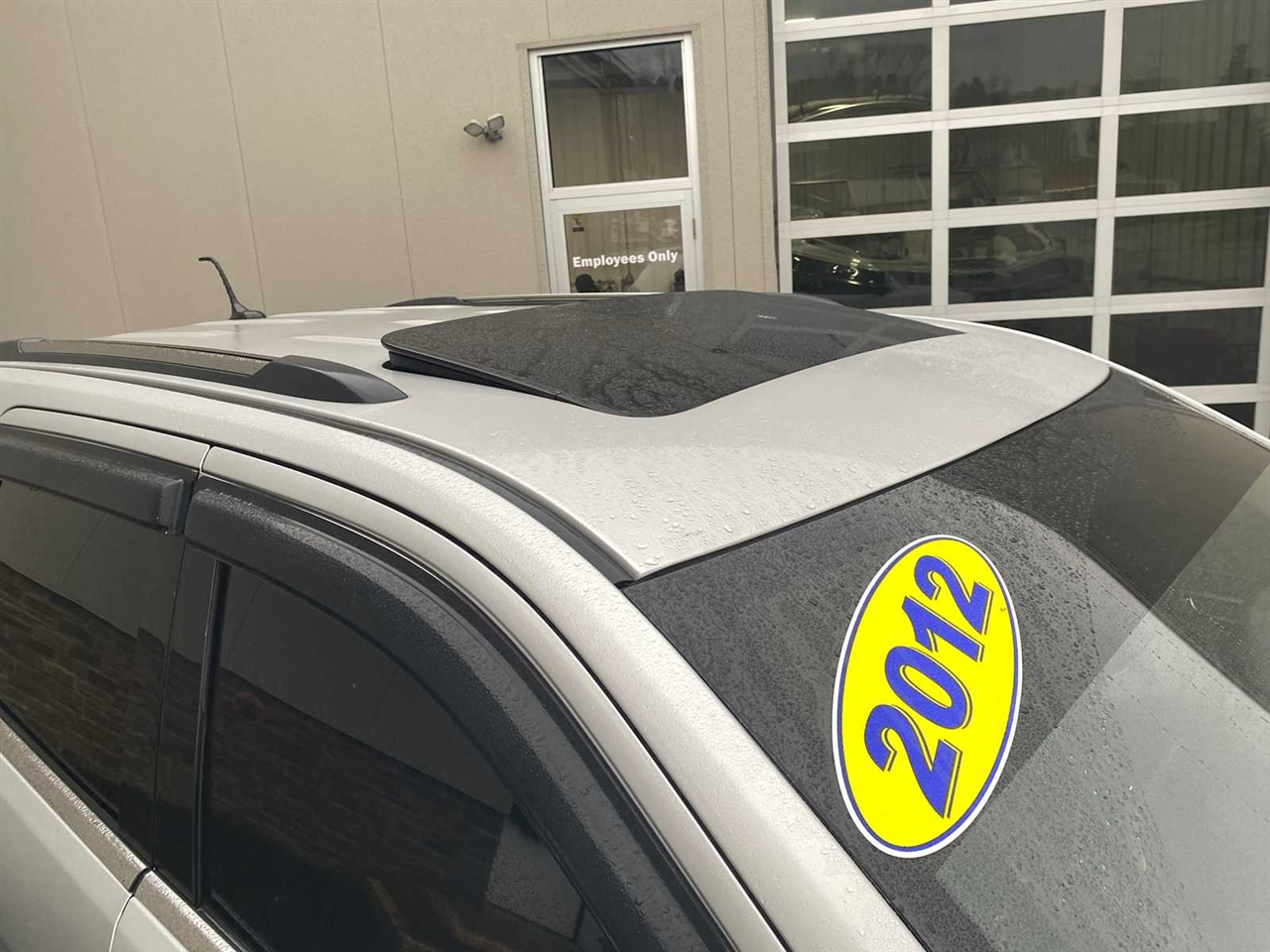 Jeep Grand Cherokee Laredo 4WD 2012