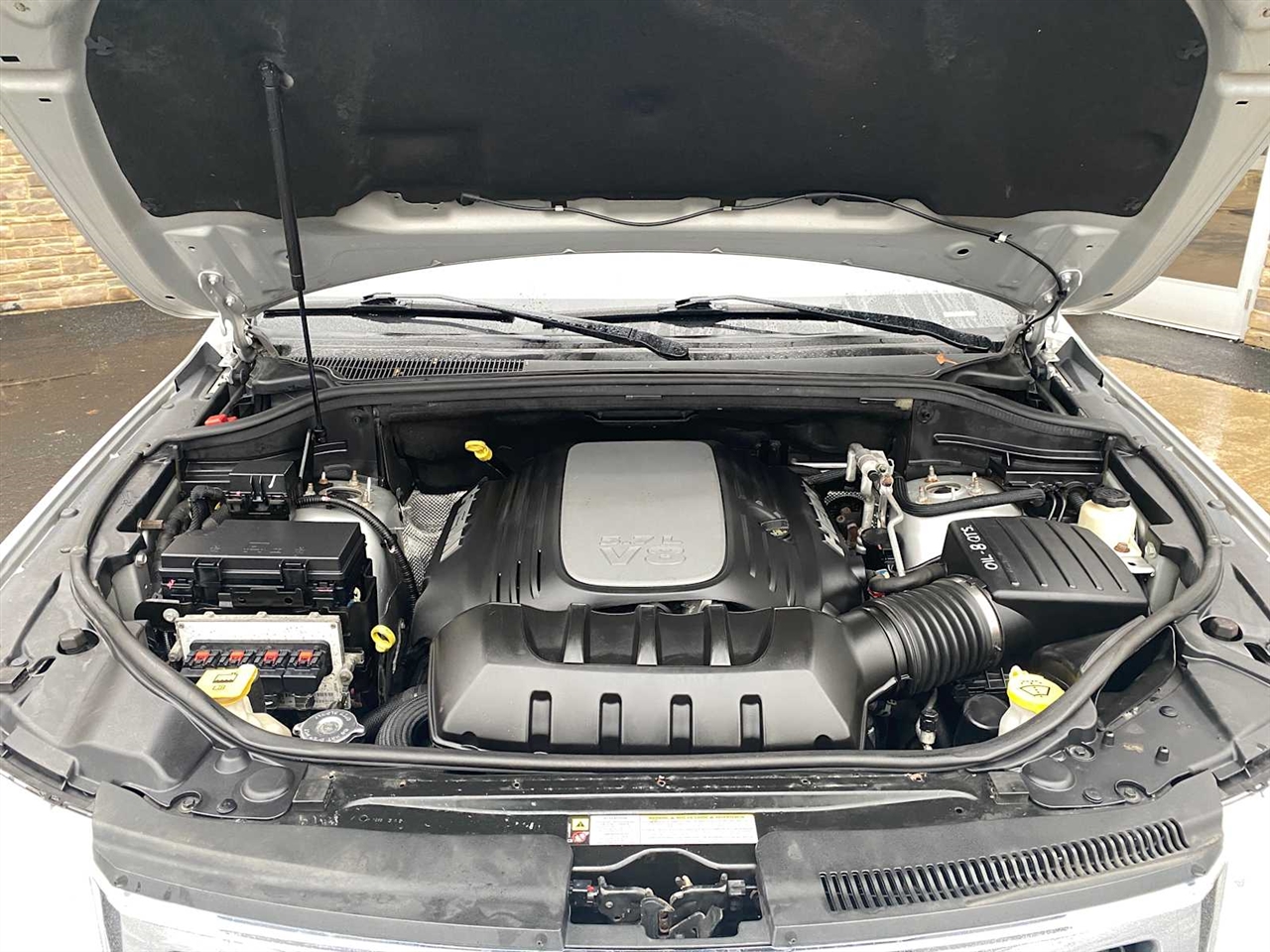 Jeep Grand Cherokee Laredo 4WD 2012