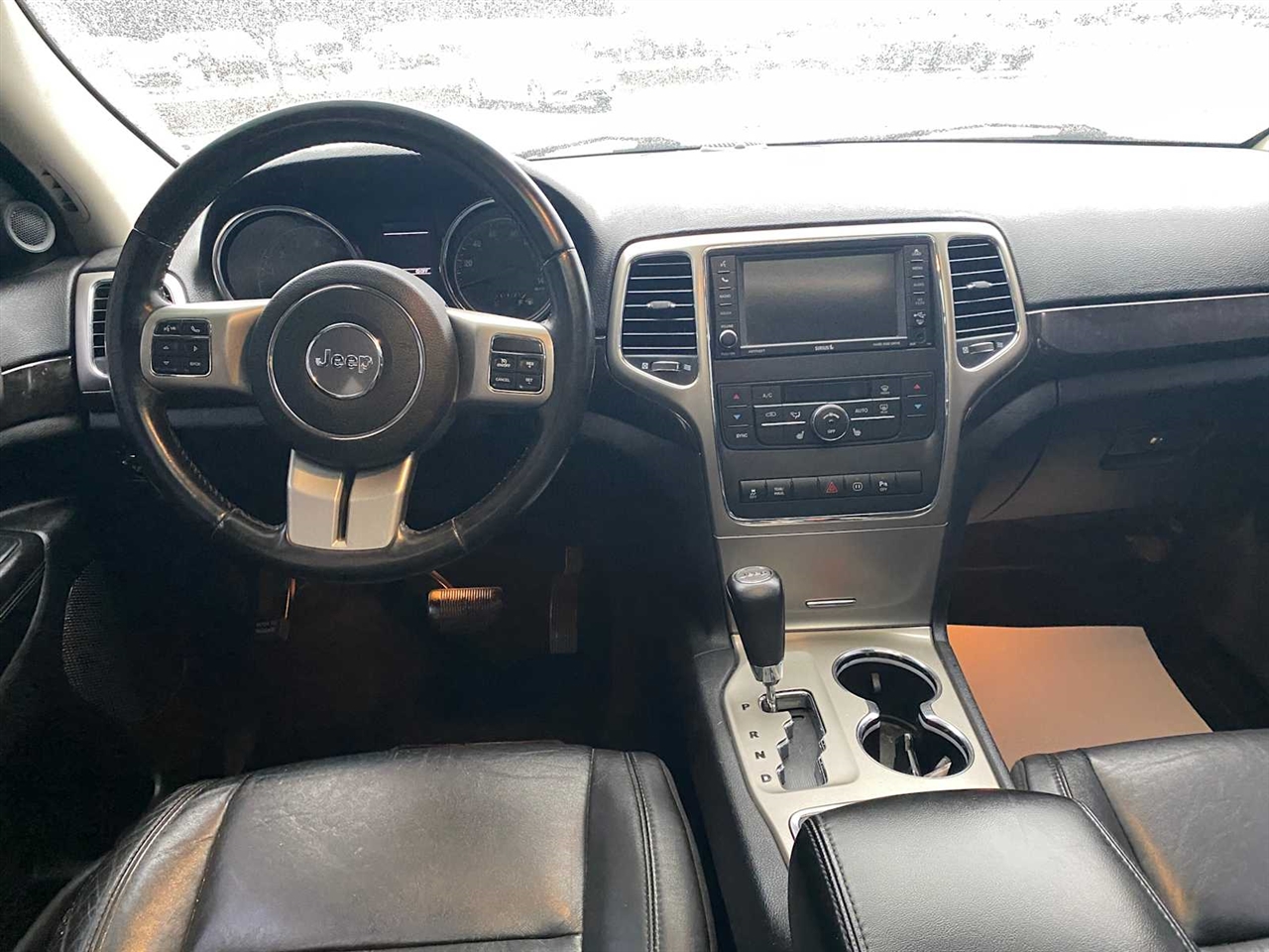 Jeep Grand Cherokee Laredo 4WD 2012