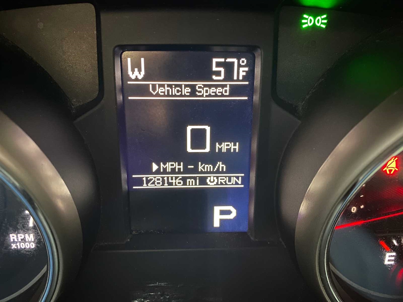 Jeep Grand Cherokee Laredo 4WD 2012