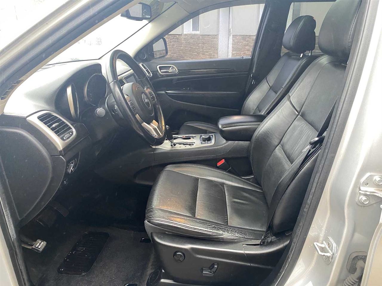 Jeep Grand Cherokee Laredo 4WD 2012