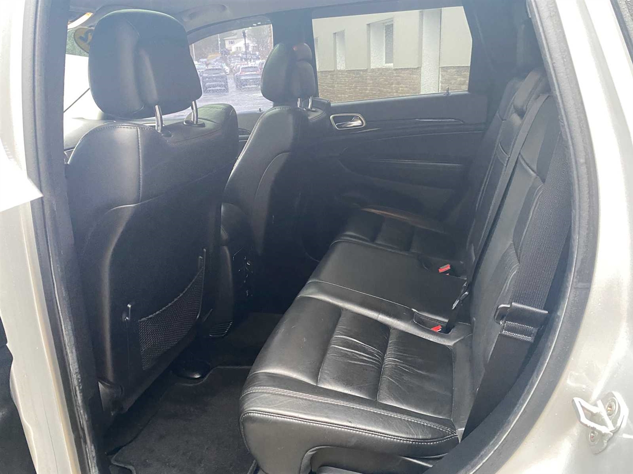 Jeep Grand Cherokee Laredo 4WD 2012