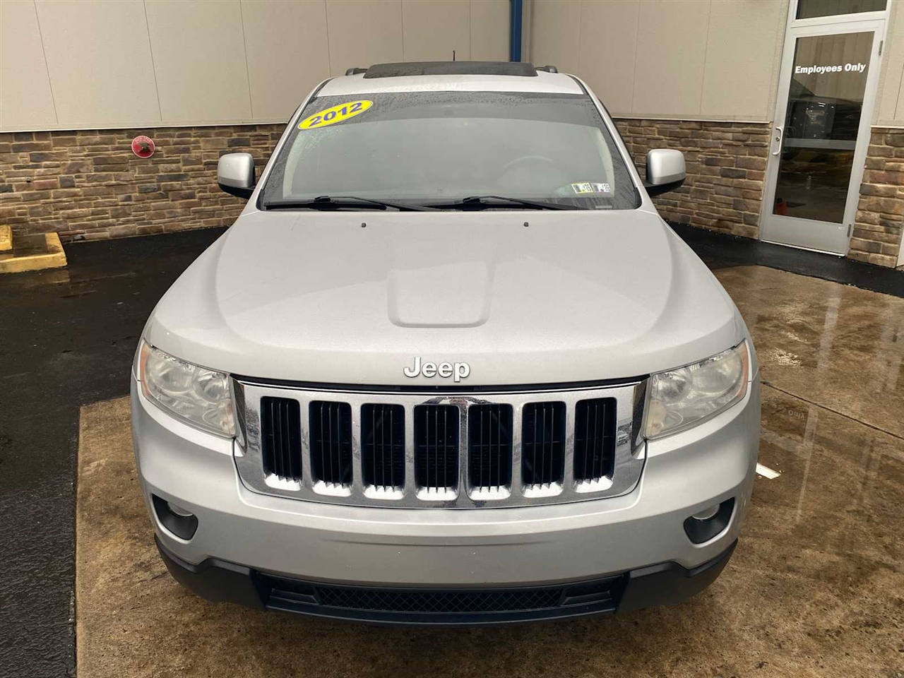 Jeep Grand Cherokee Laredo 4WD 2012