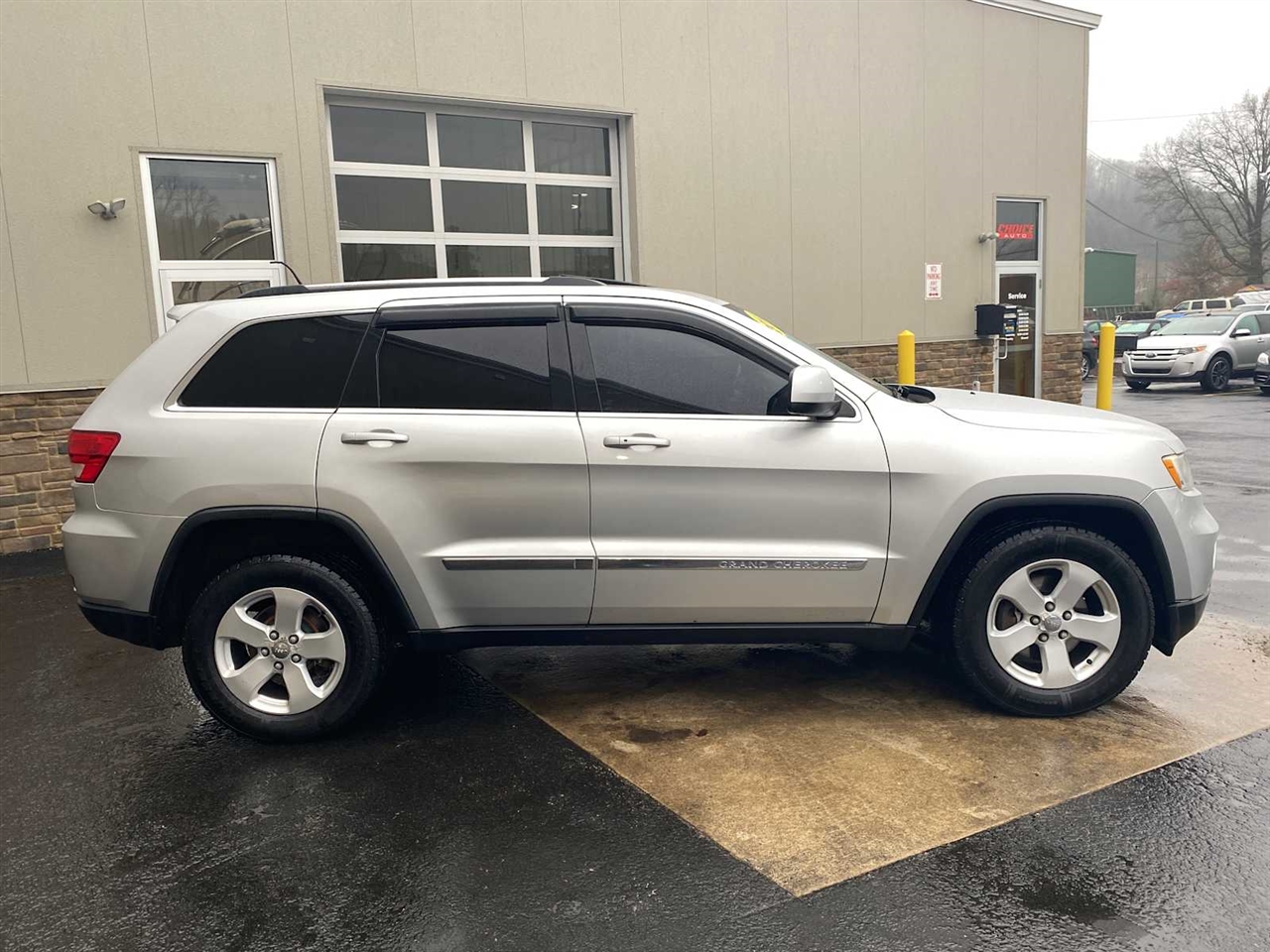 Jeep Grand Cherokee Laredo 4WD 2012