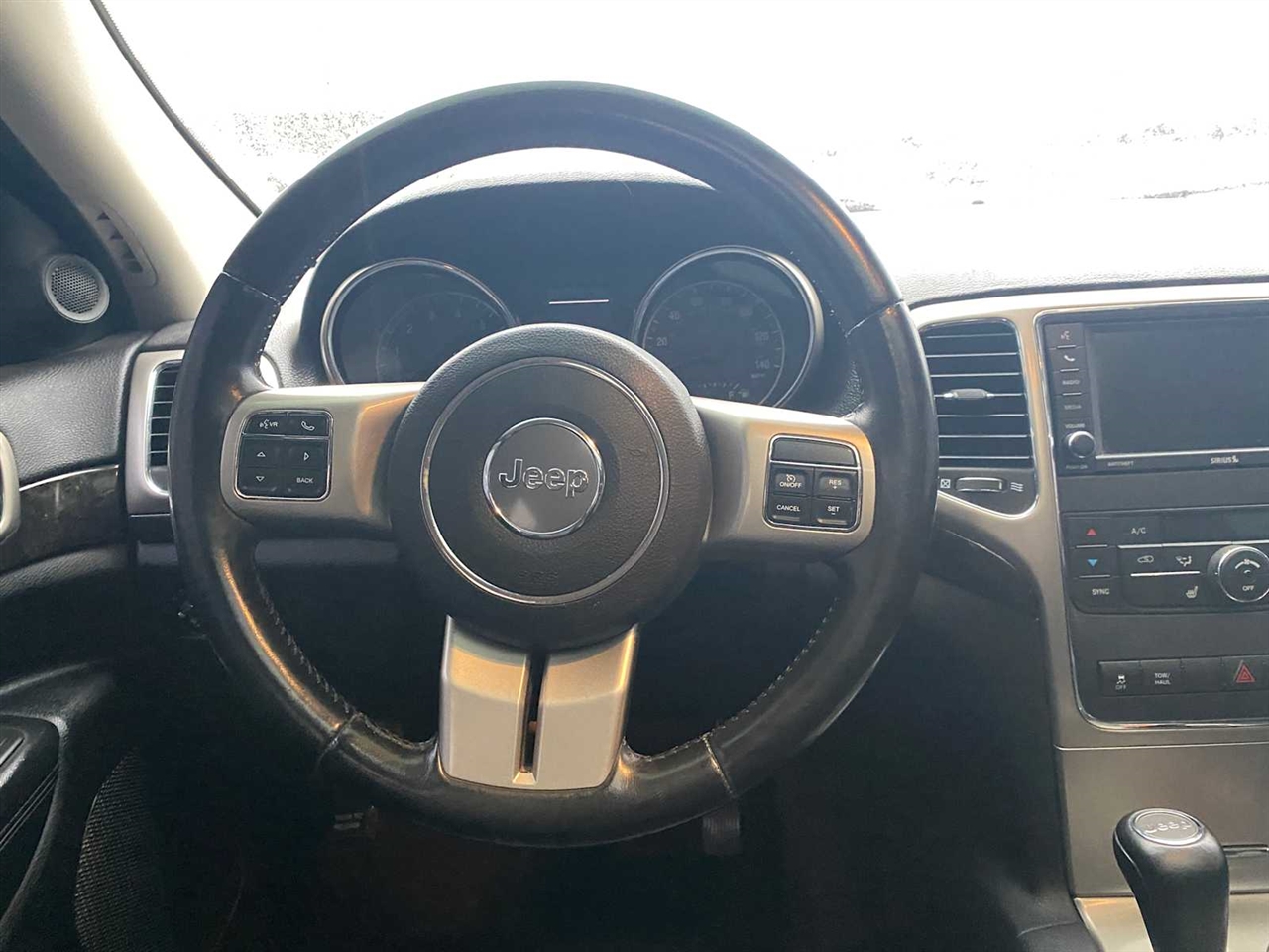 Jeep Grand Cherokee Laredo 4WD 2012