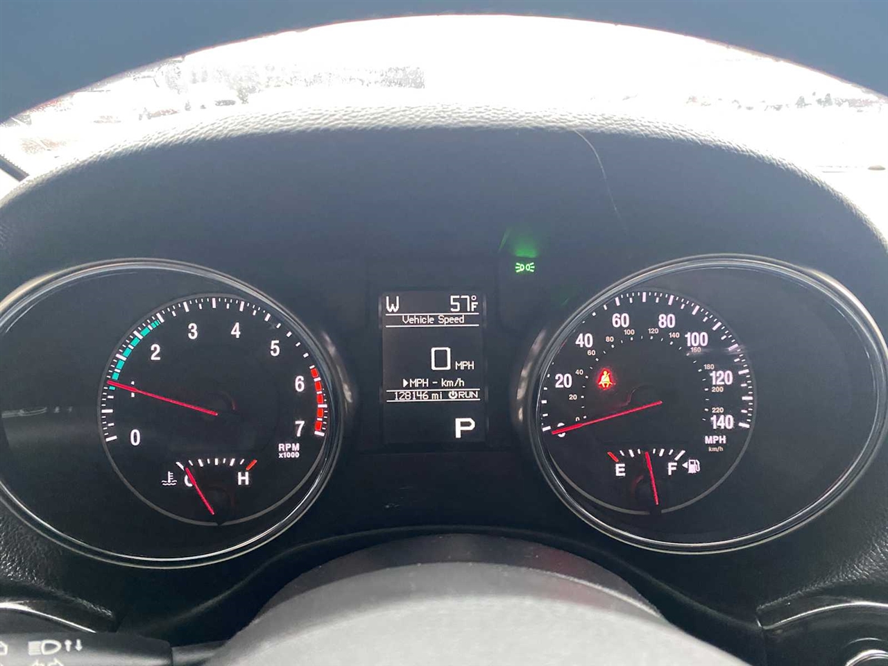 Jeep Grand Cherokee Laredo 4WD 2012