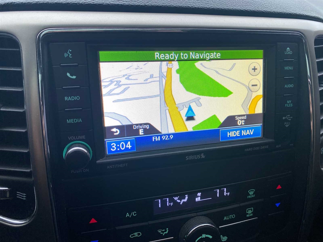 Jeep Grand Cherokee Laredo 4WD 2012