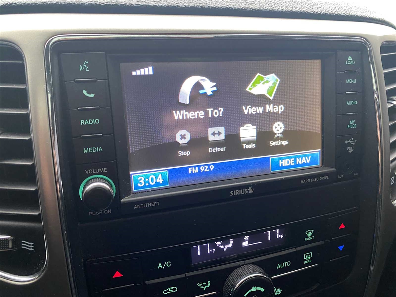 Jeep Grand Cherokee Laredo 4WD 2012