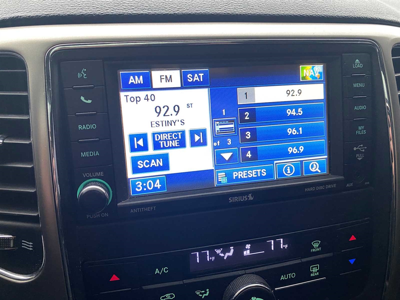 Jeep Grand Cherokee Laredo 4WD 2012