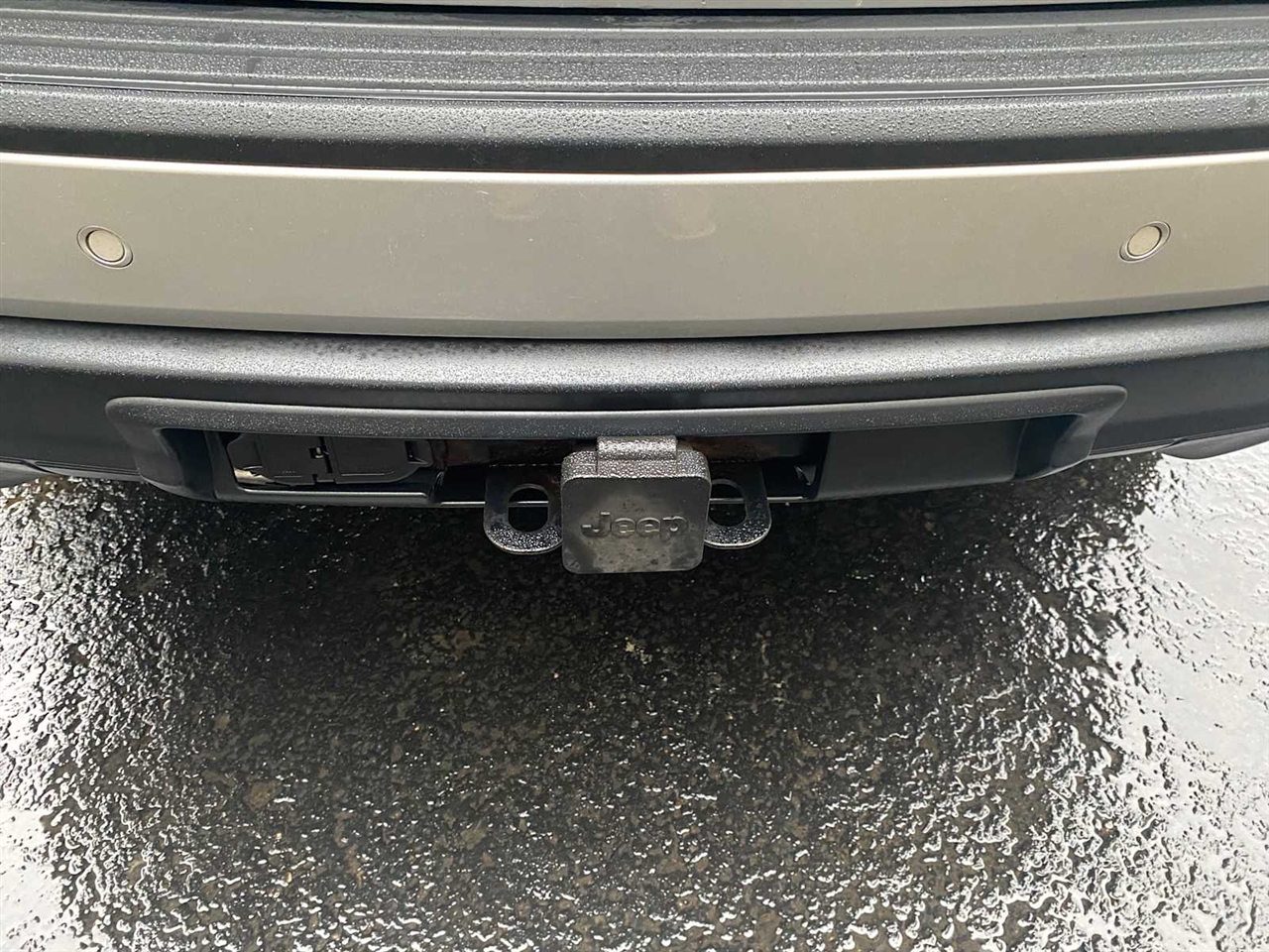 Jeep Grand Cherokee Laredo 4WD 2012