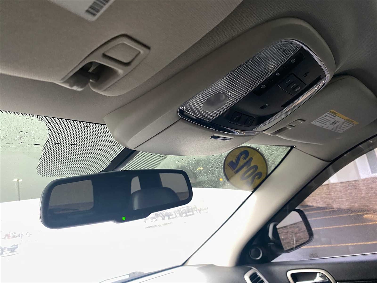 Jeep Grand Cherokee Laredo 4WD 2012