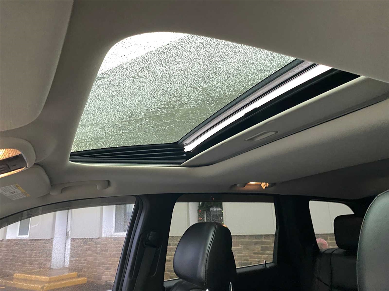 Jeep Grand Cherokee Laredo 4WD 2012