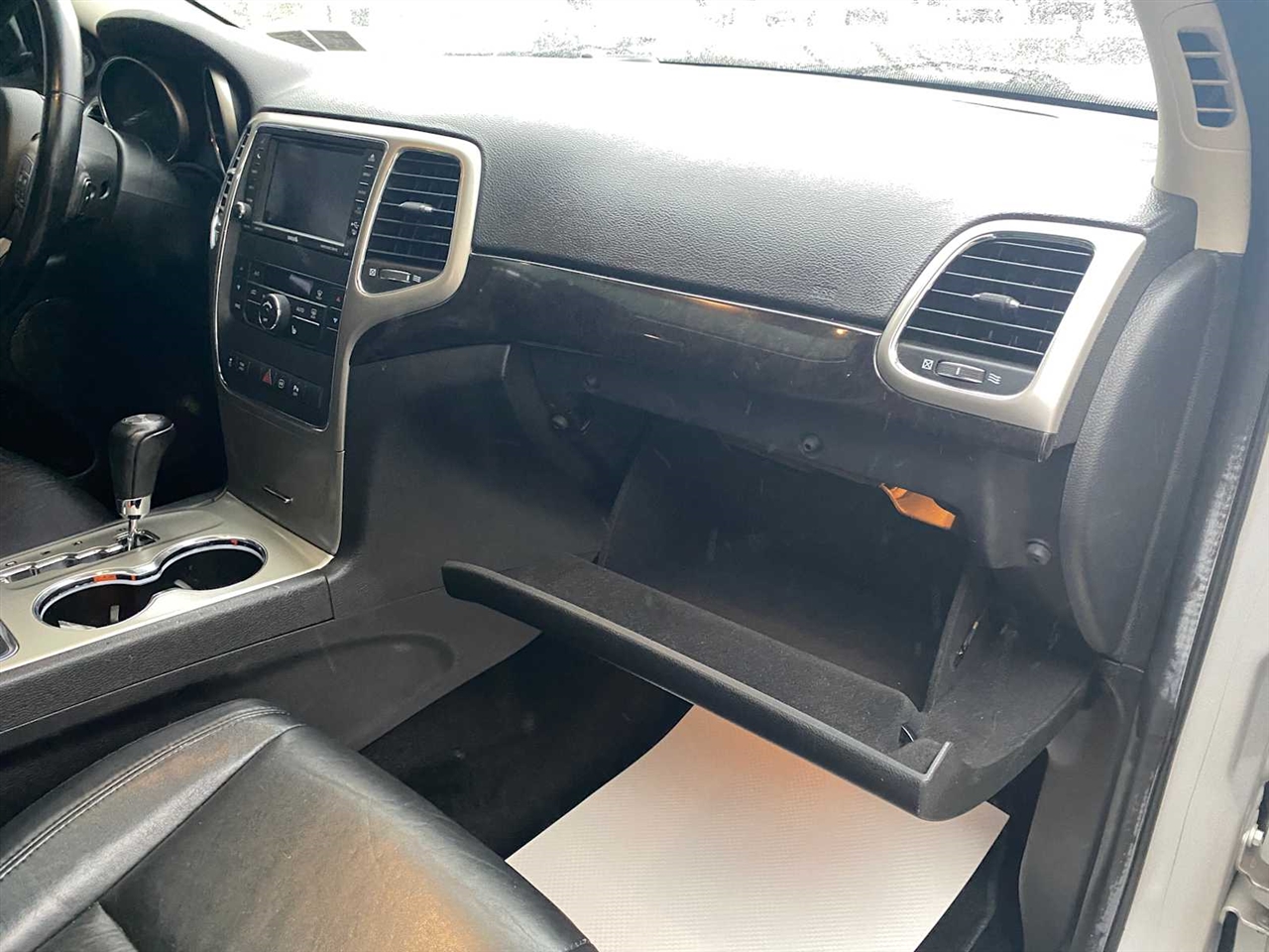 Jeep Grand Cherokee Laredo 4WD 2012