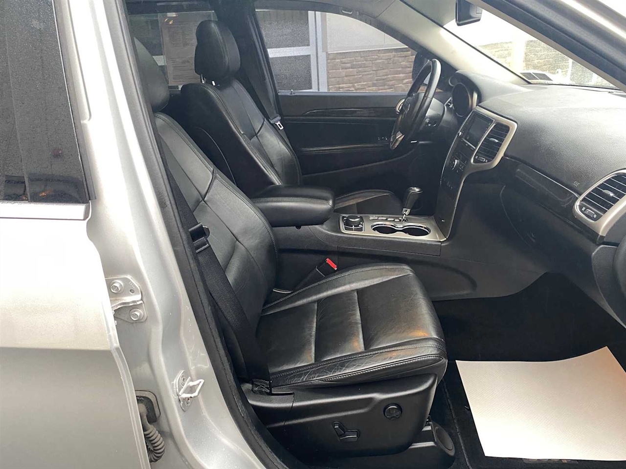 Jeep Grand Cherokee Laredo 4WD 2012