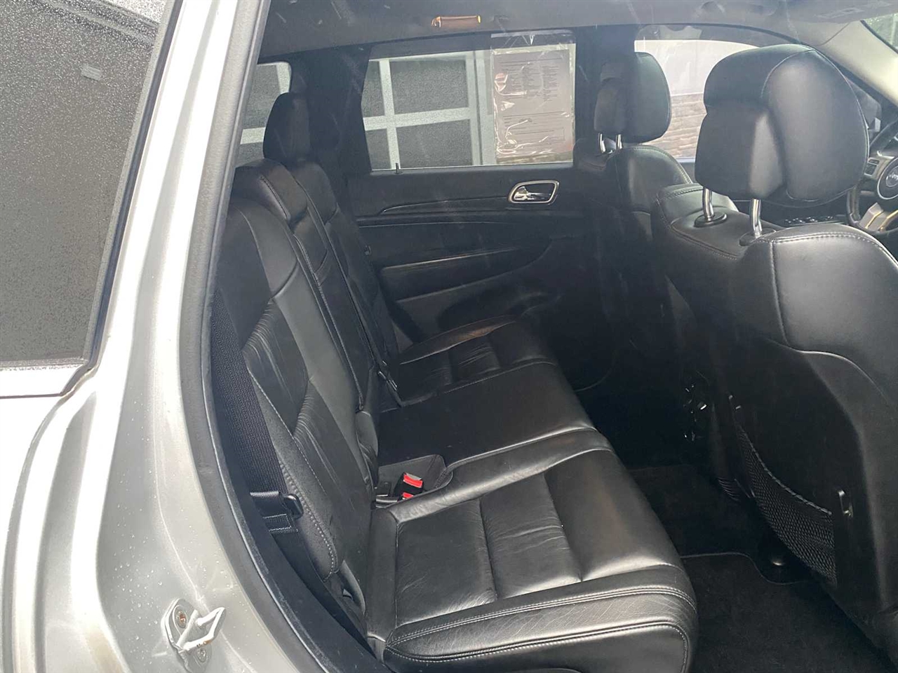 Jeep Grand Cherokee Laredo 4WD 2012