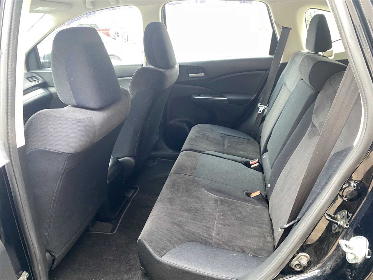 Honda CR-V LX 4WD 5-Speed AT 2014