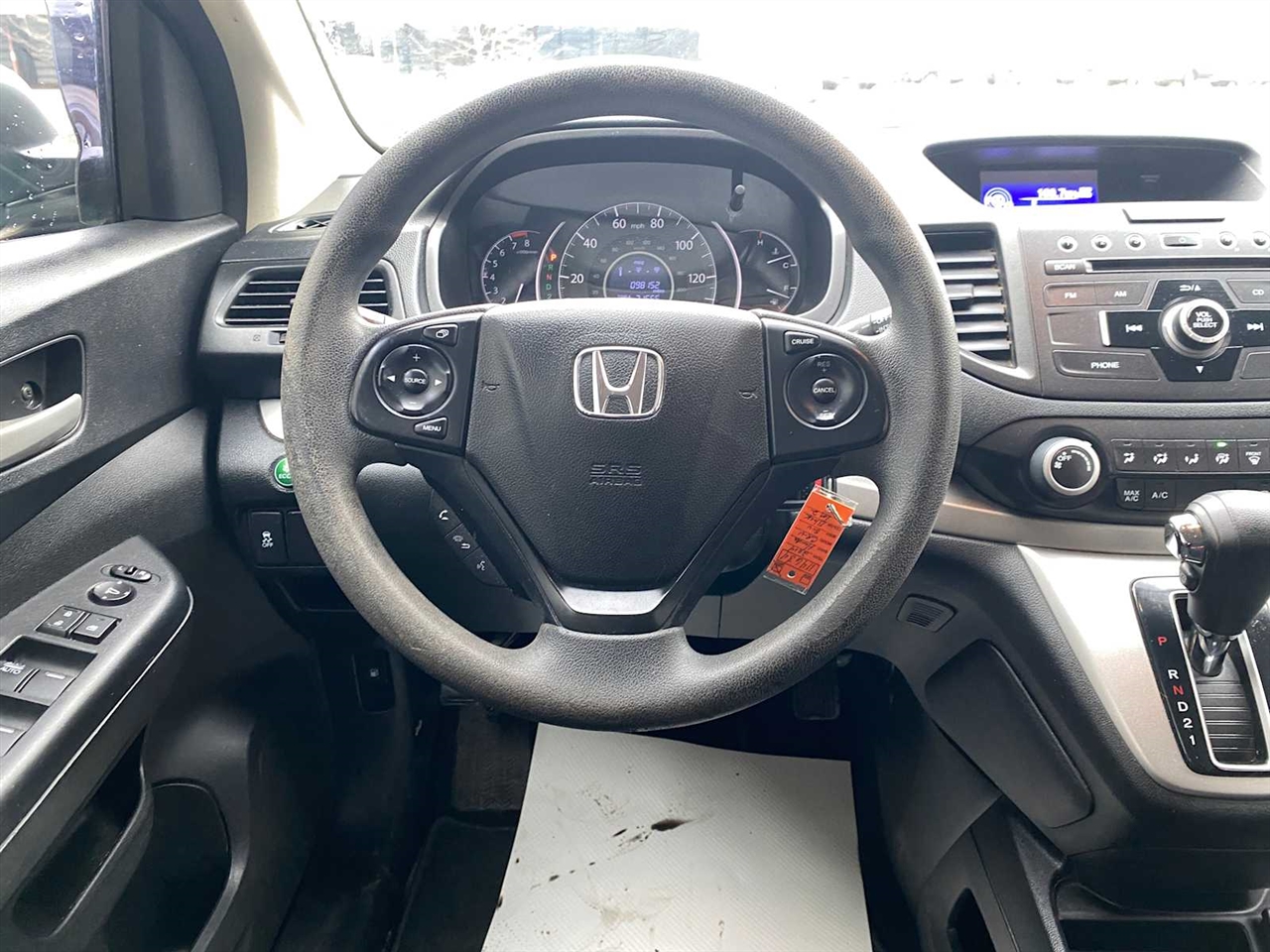 Honda CR-V LX 4WD 5-Speed AT 2014