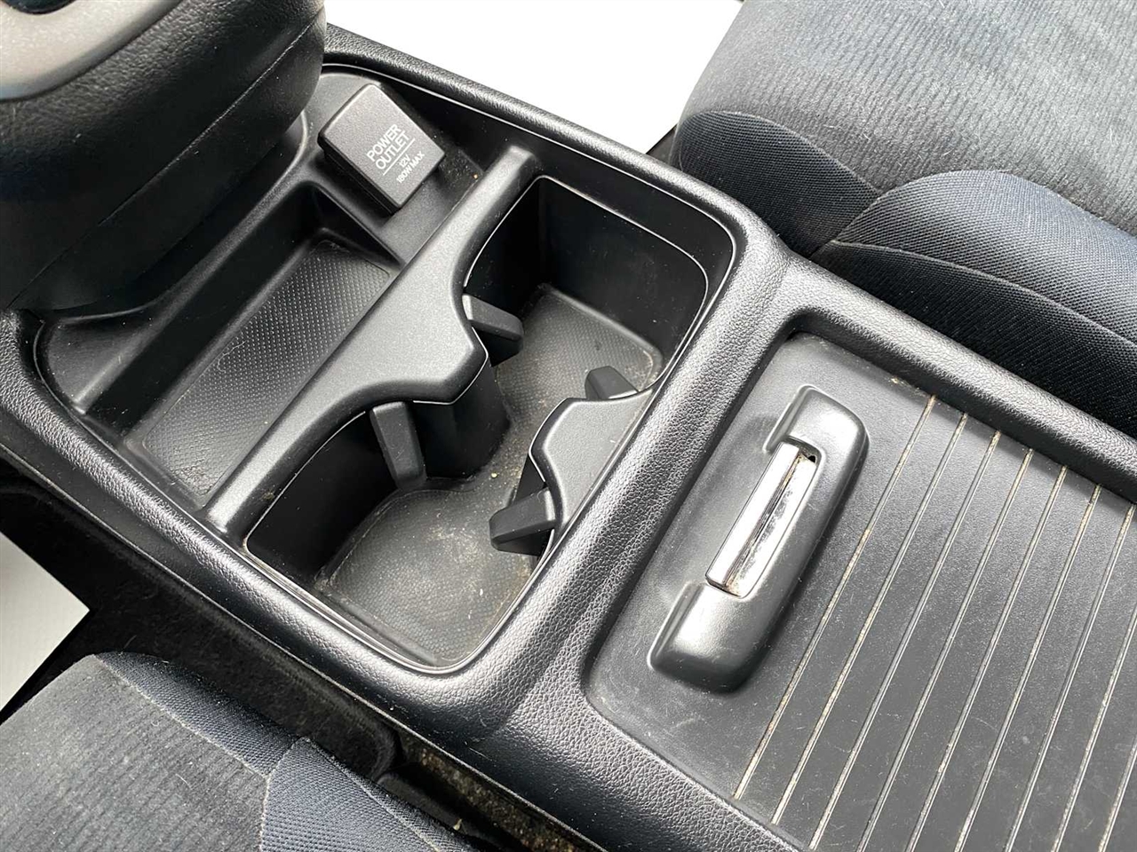 Honda CR-V LX 4WD 5-Speed AT 2014