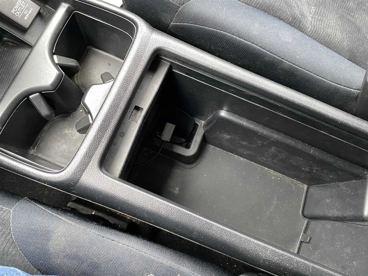 Honda CR-V LX 4WD 5-Speed AT 2014