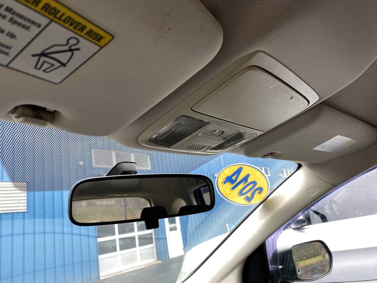 Honda CR-V LX 4WD 5-Speed AT 2014