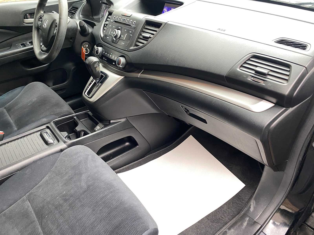 Honda CR-V LX 4WD 5-Speed AT 2014