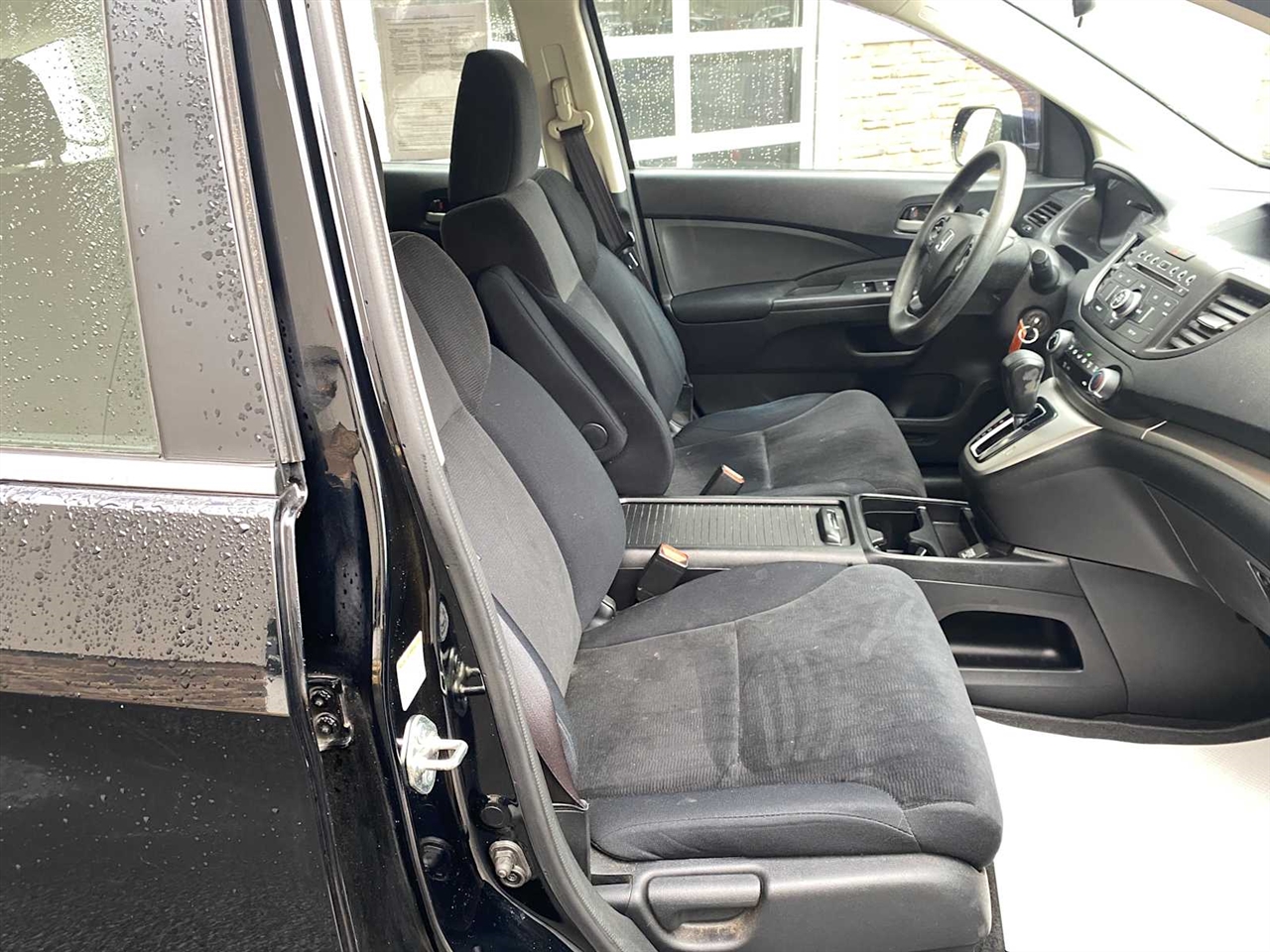 Honda CR-V LX 4WD 5-Speed AT 2014