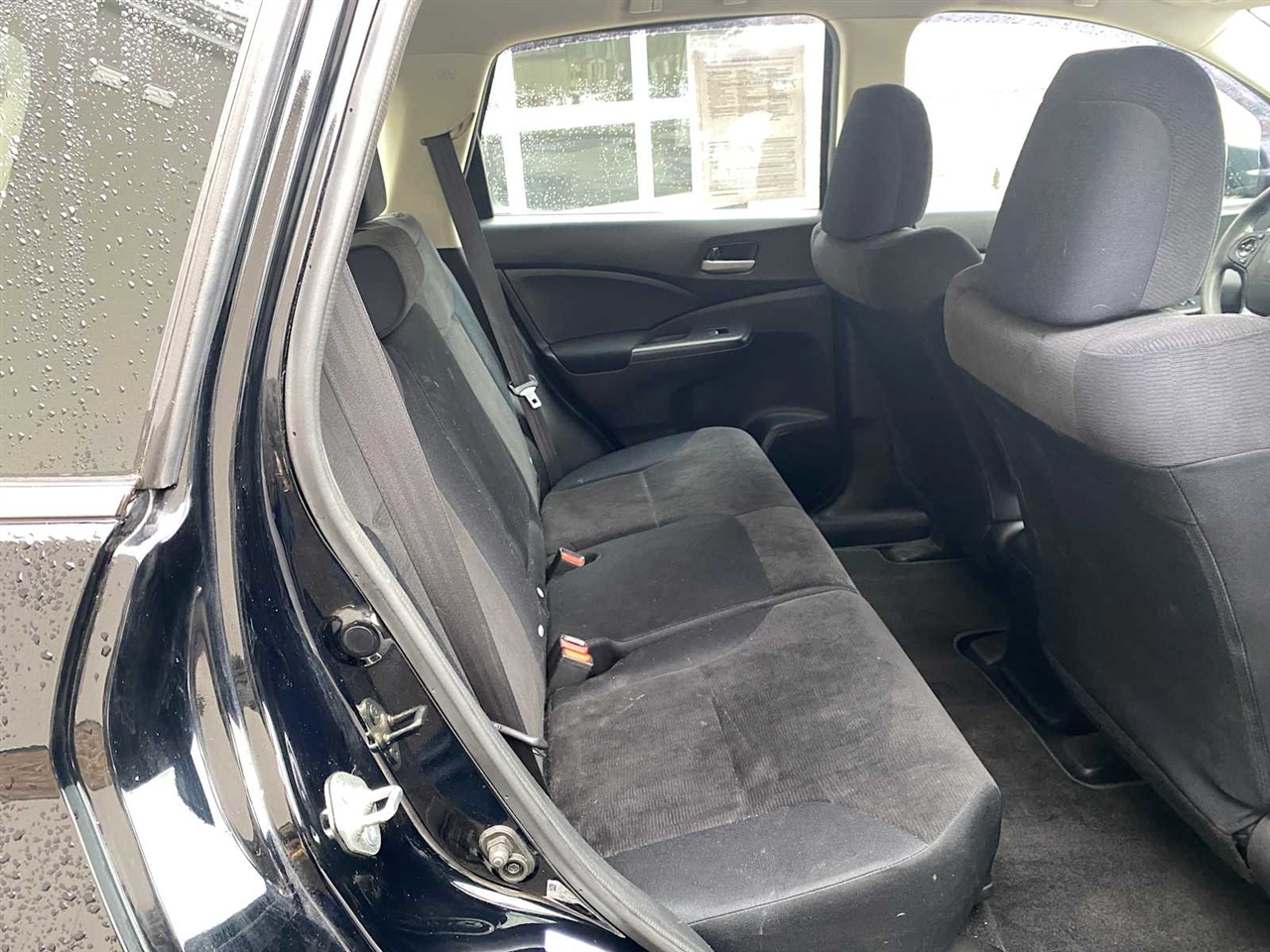 Honda CR-V LX 4WD 5-Speed AT 2014