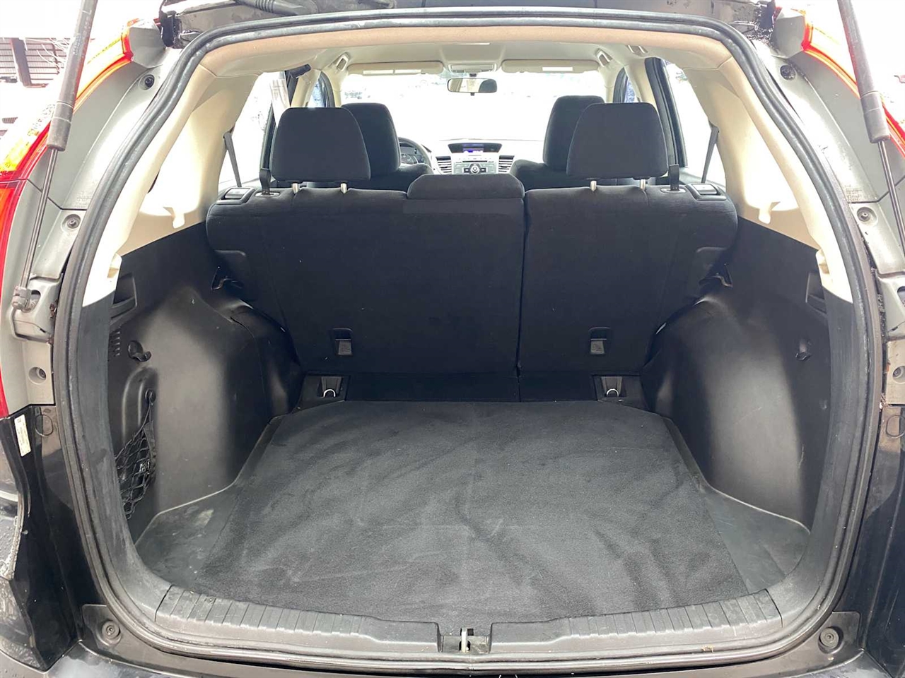 Honda CR-V LX 4WD 5-Speed AT 2014