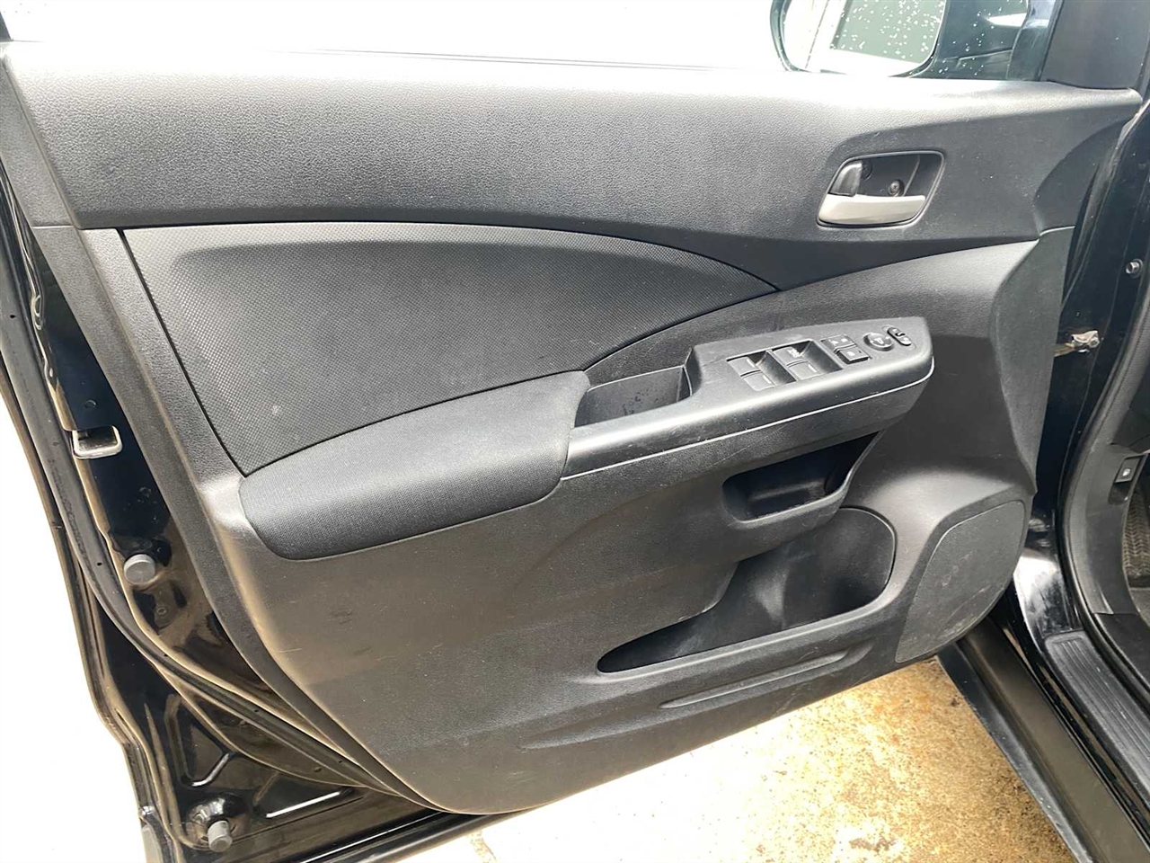 Honda CR-V LX 4WD 5-Speed AT 2014