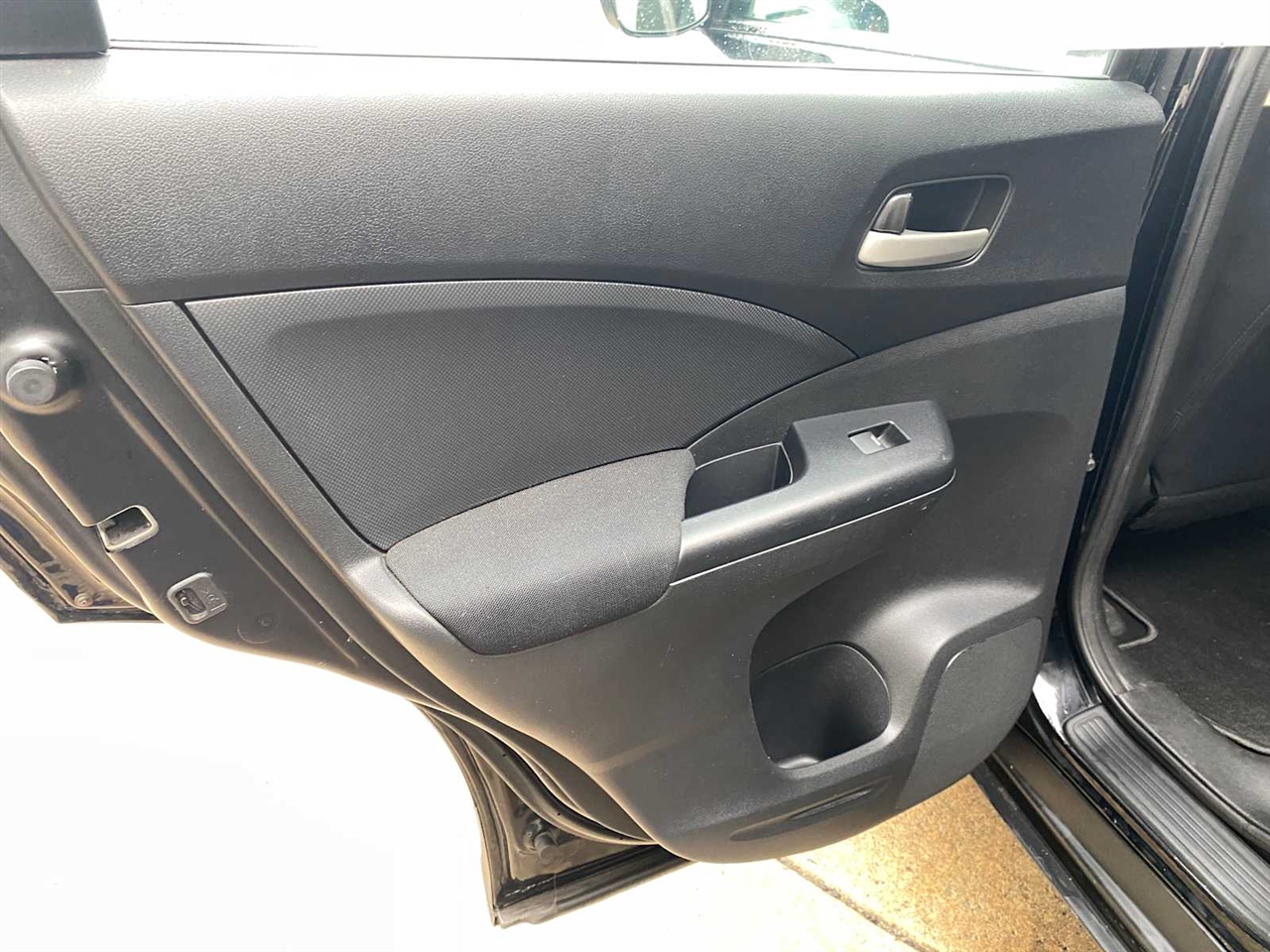 Honda CR-V LX 4WD 5-Speed AT 2014