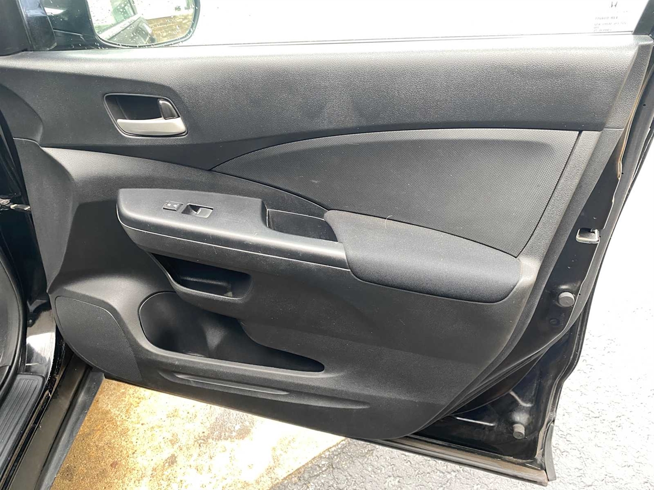 Honda CR-V LX 4WD 5-Speed AT 2014