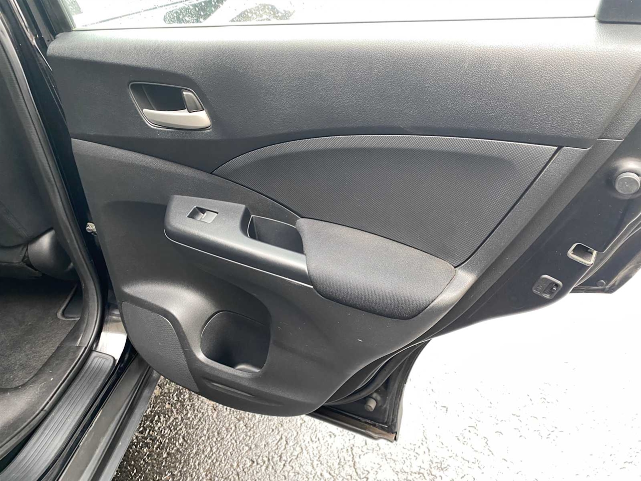 Honda CR-V LX 4WD 5-Speed AT 2014