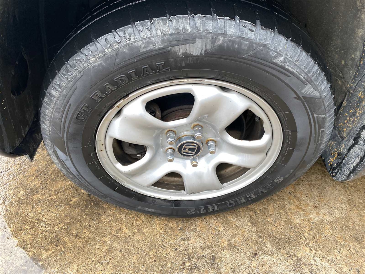 Honda CR-V LX 4WD 5-Speed AT 2014