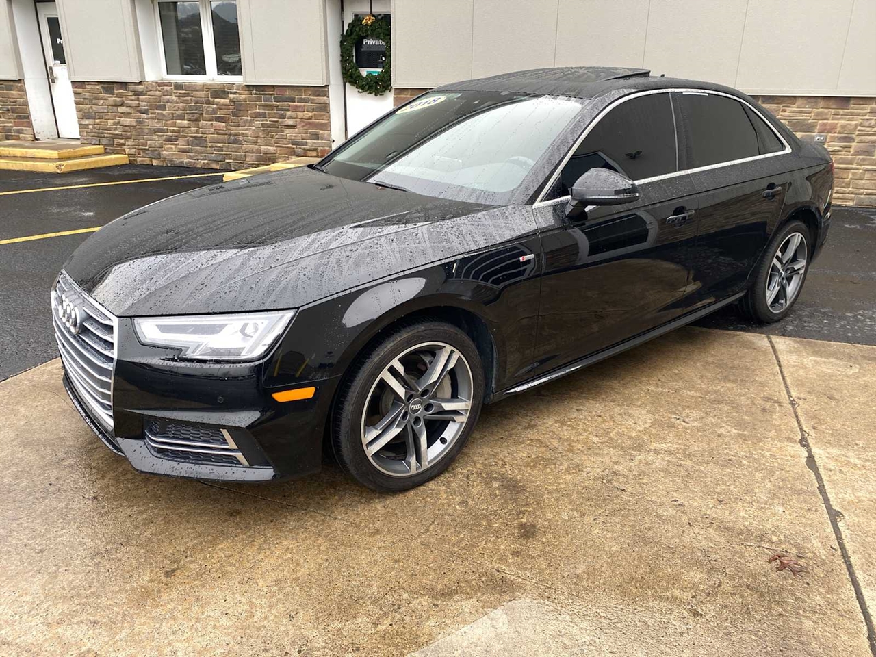 Audi A4 2.0 TFSI Premium Plus quattro 7A 2018