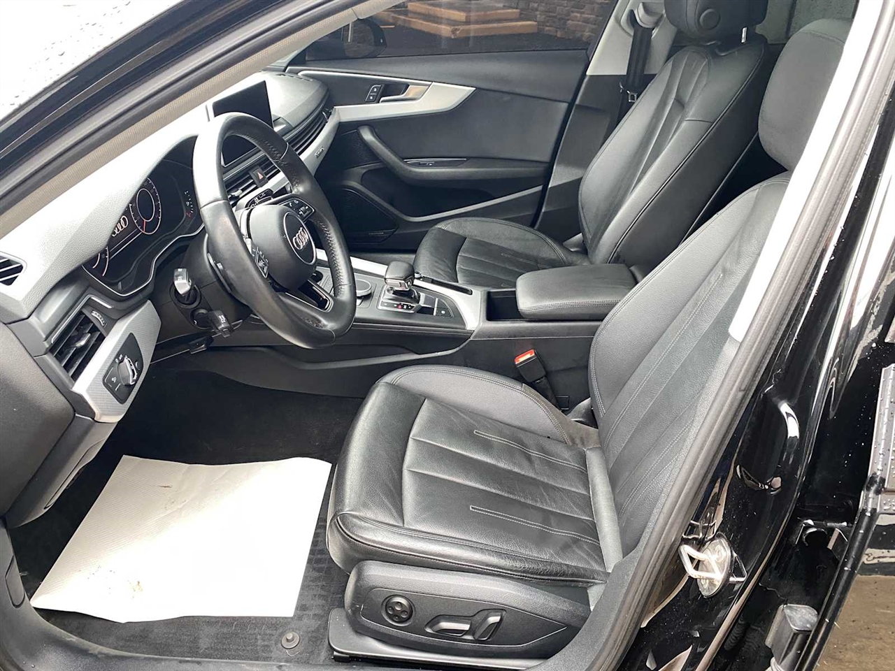 Audi A4 2.0 TFSI Premium Plus quattro 7A 2018