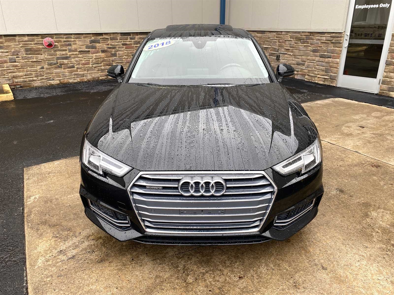 Audi A4 2.0 TFSI Premium Plus quattro 7A 2018