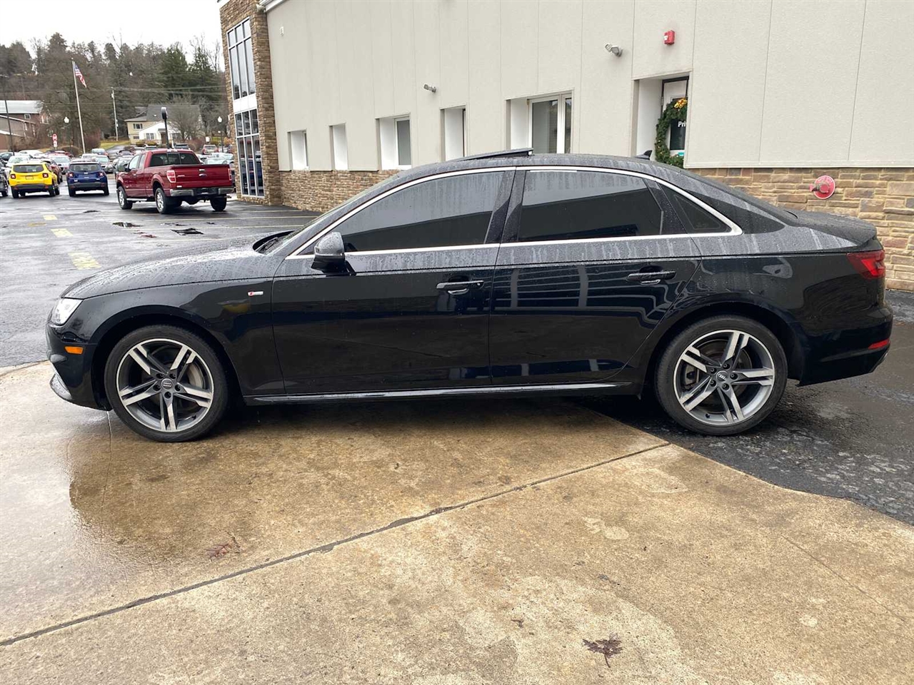 Audi A4 2.0 TFSI Premium Plus quattro 7A 2018