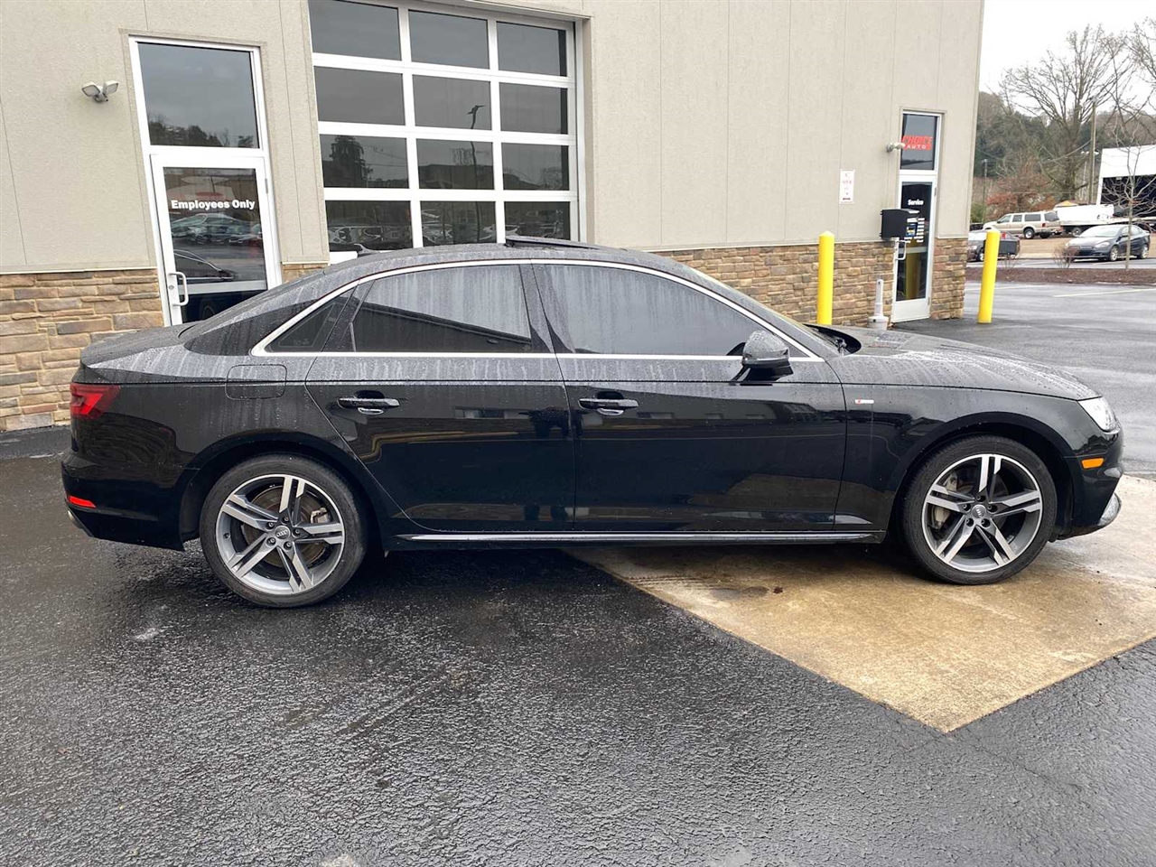 Audi A4 2.0 TFSI Premium Plus quattro 7A 2018