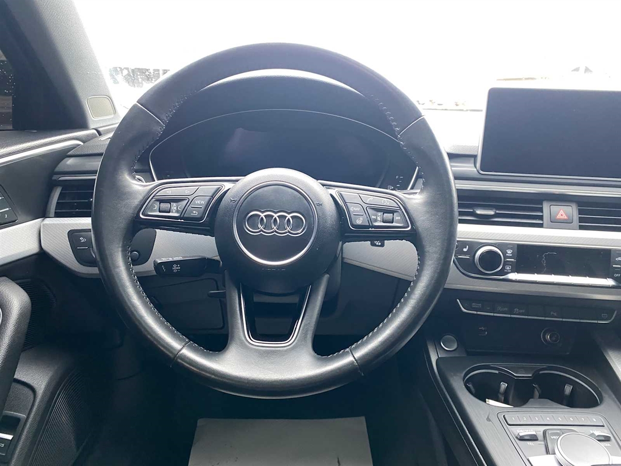 Audi A4 2.0 TFSI Premium Plus quattro 7A 2018