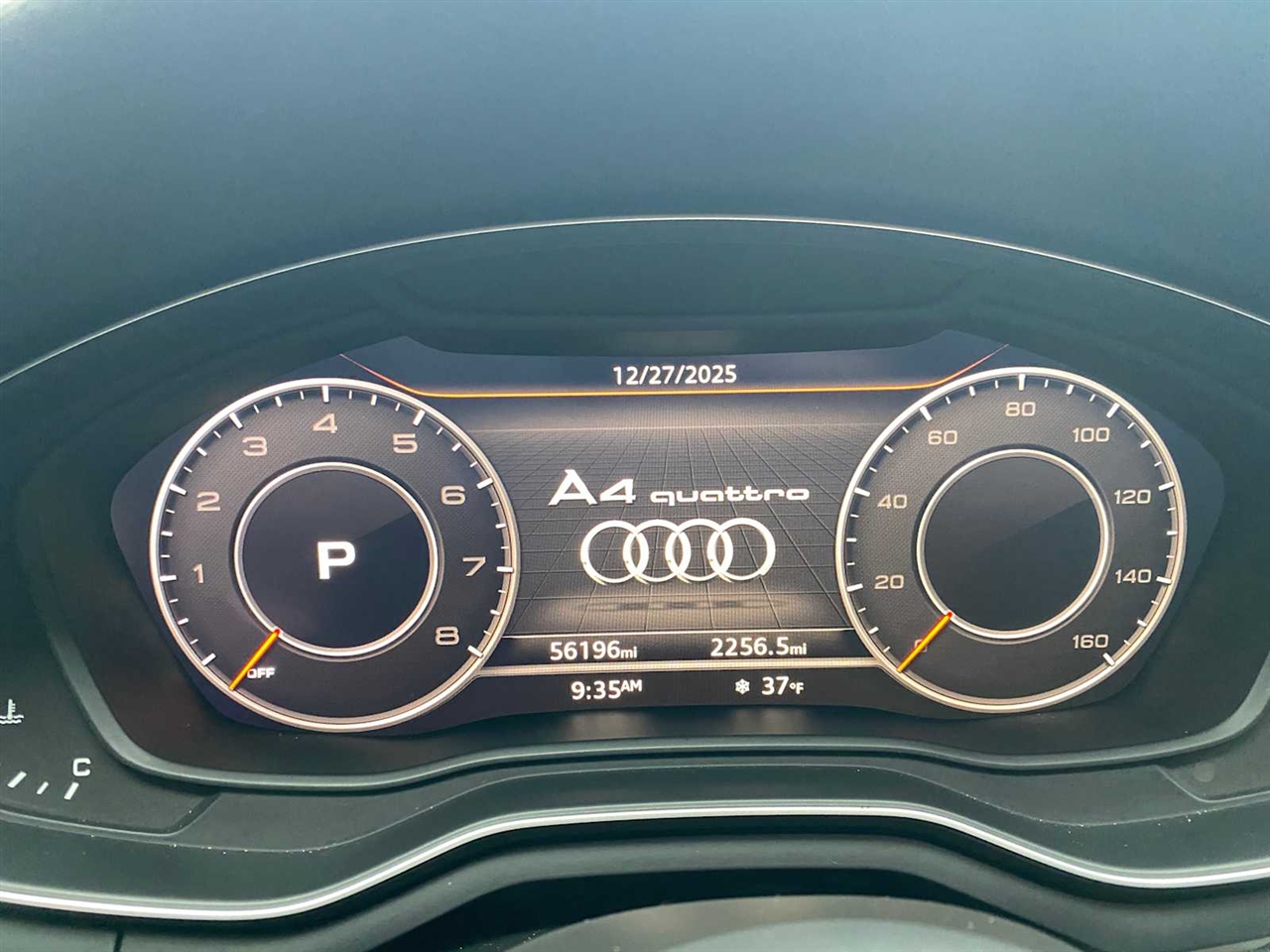 Audi A4 2.0 TFSI Premium Plus quattro 7A 2018