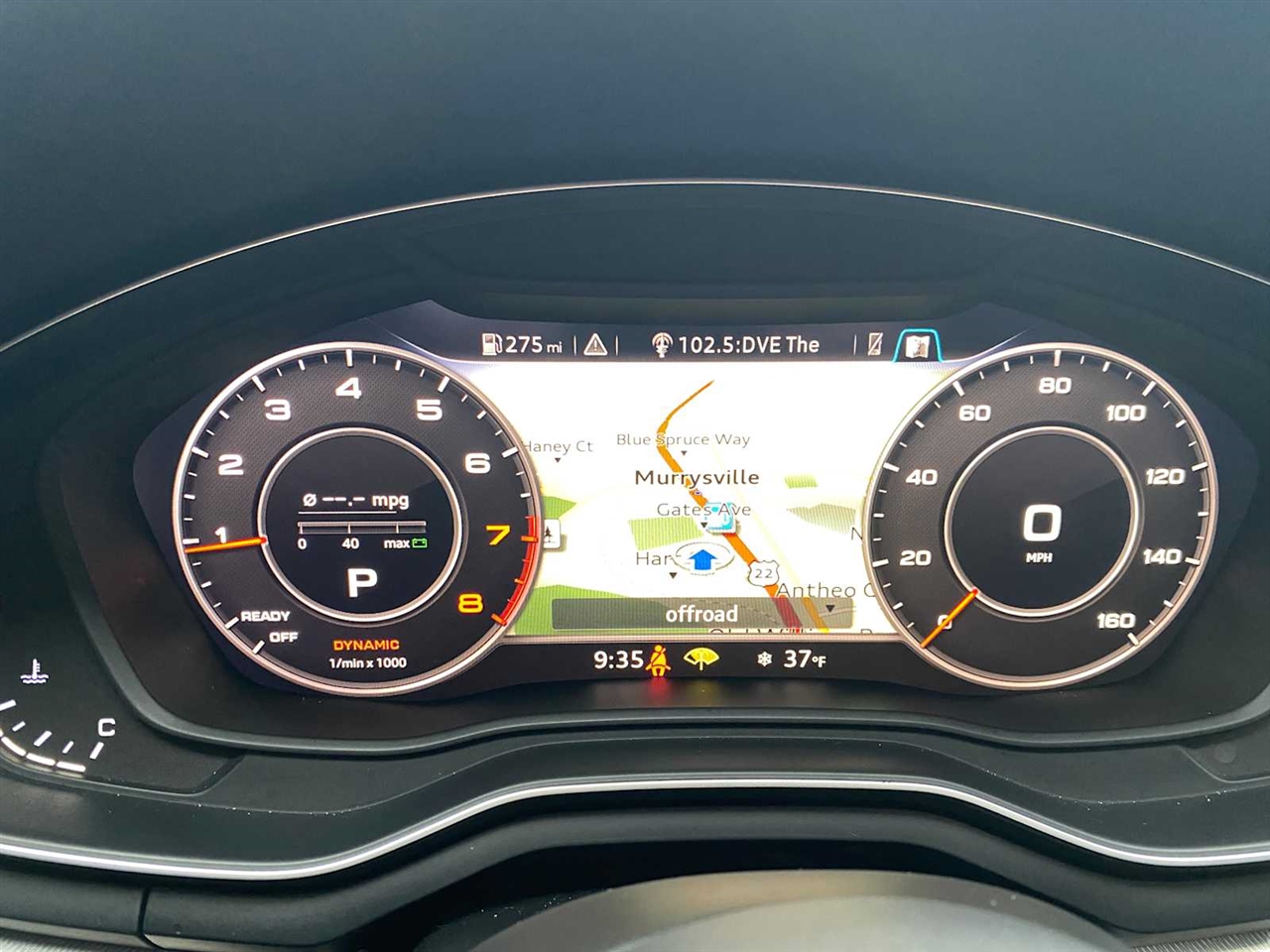 Audi A4 2.0 TFSI Premium Plus quattro 7A 2018