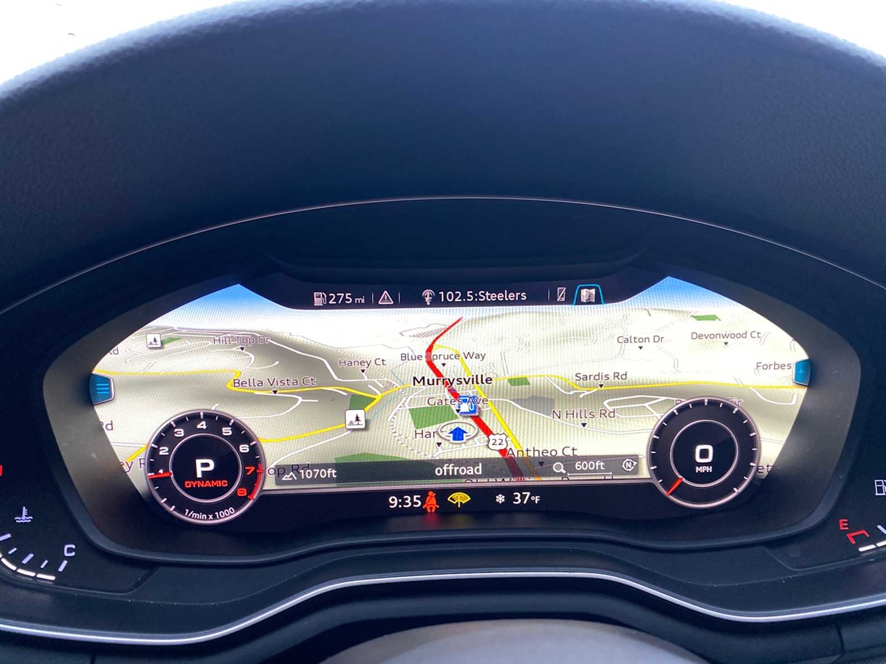 Audi A4 2.0 TFSI Premium Plus quattro 7A 2018