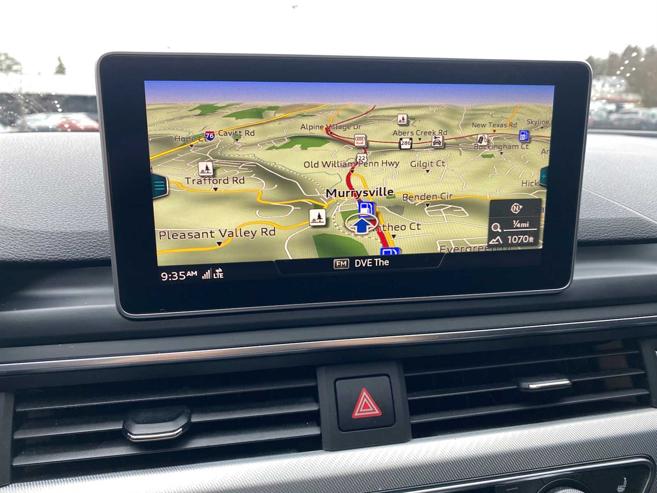 Audi A4 2.0 TFSI Premium Plus quattro 7A 2018