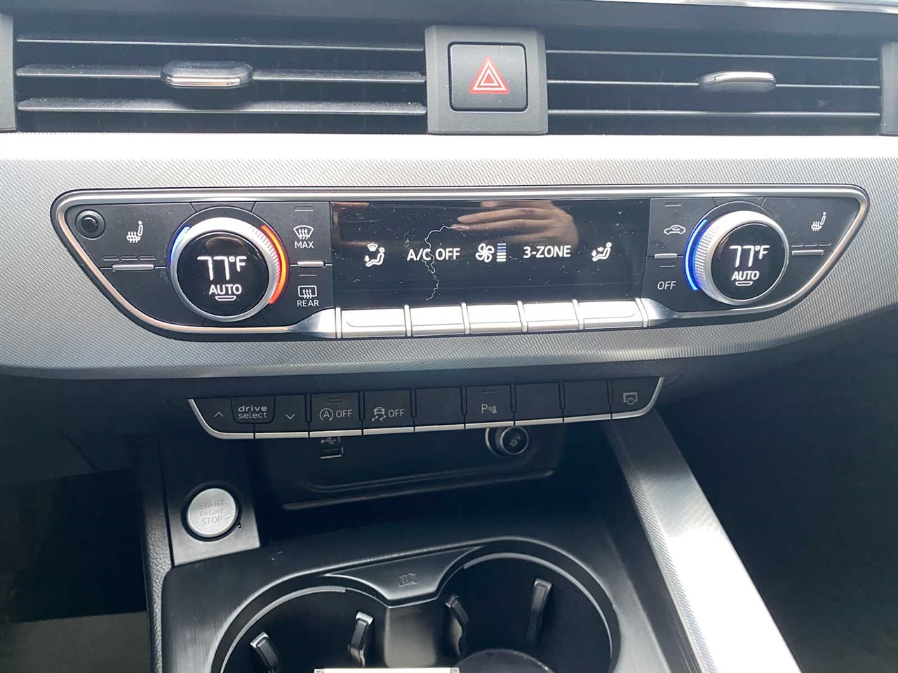 Audi A4 2.0 TFSI Premium Plus quattro 7A 2018