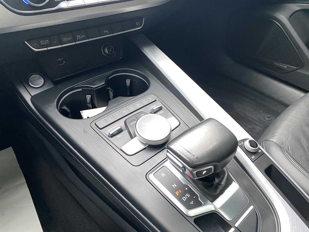 Audi A4 2.0 TFSI Premium Plus quattro 7A 2018