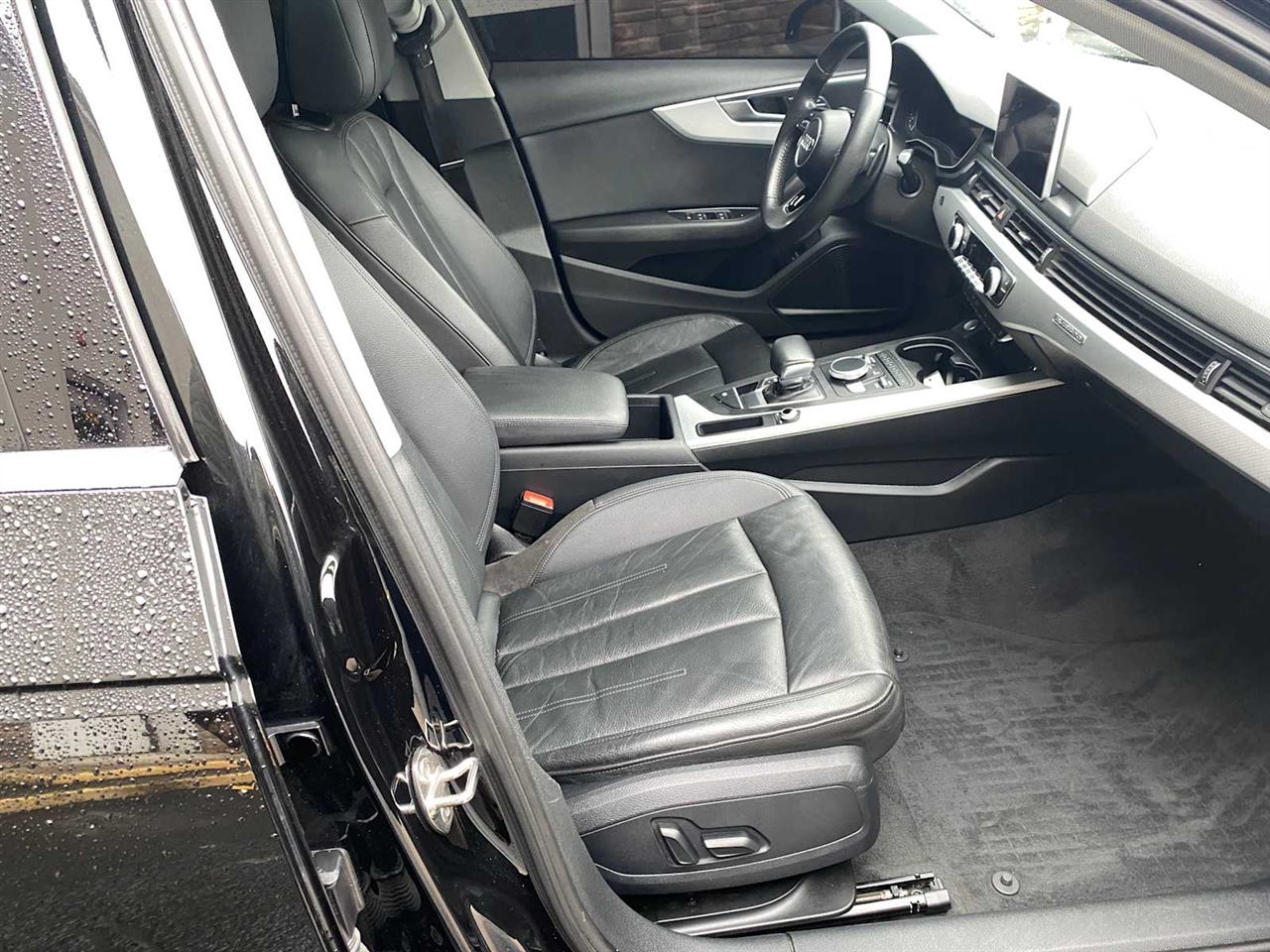 Audi A4 2.0 TFSI Premium Plus quattro 7A 2018