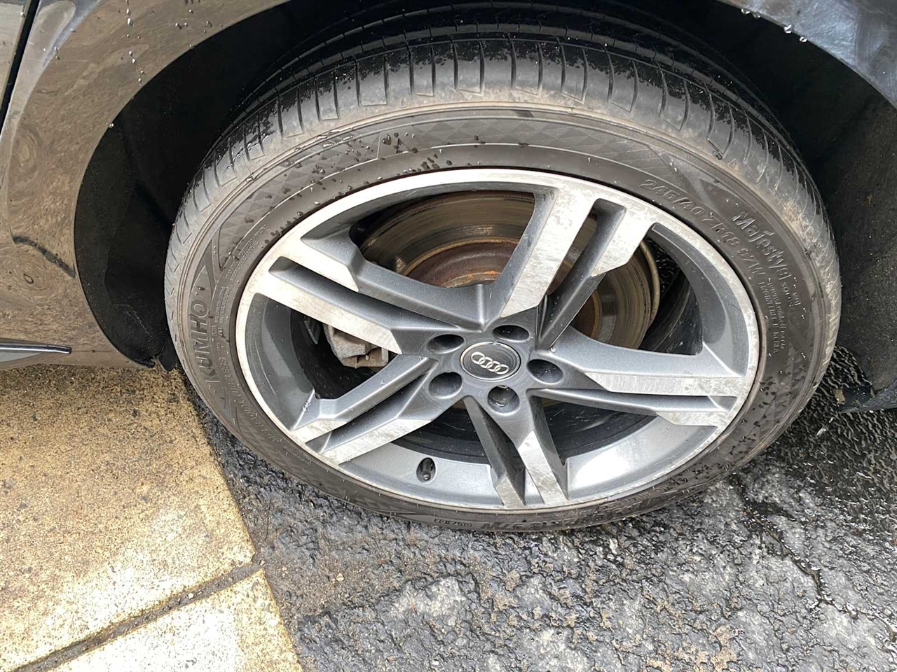 Audi A4 2.0 TFSI Premium Plus quattro 7A 2018